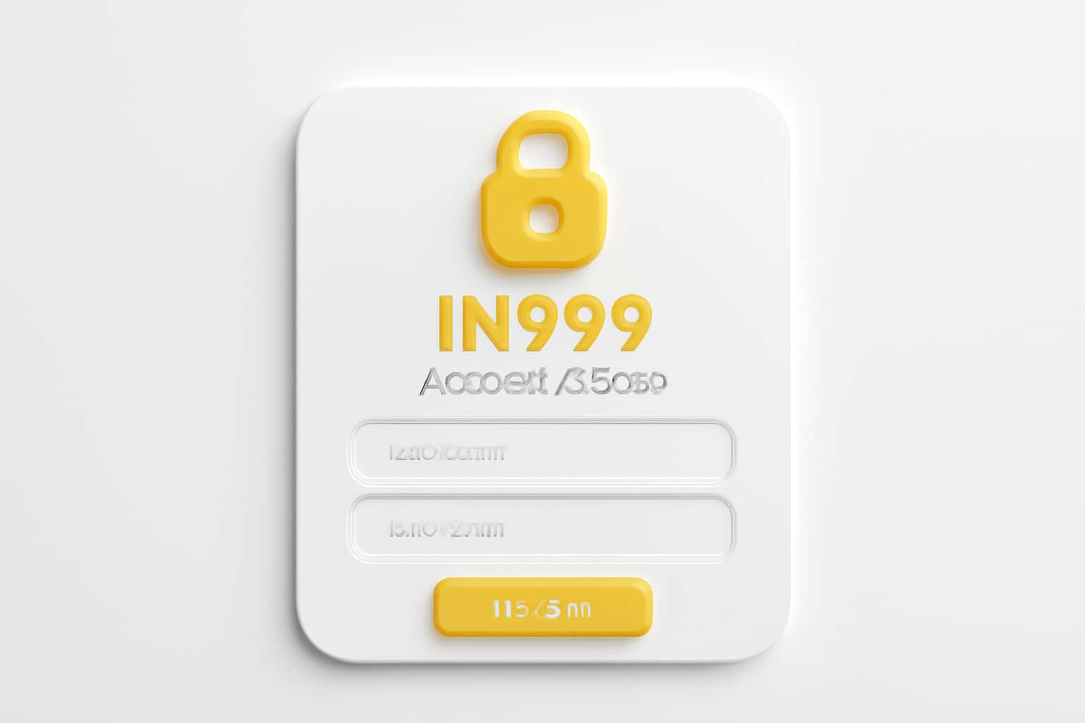 IN999 Account Access Interface