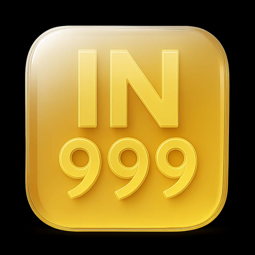 IN999 App Icon
