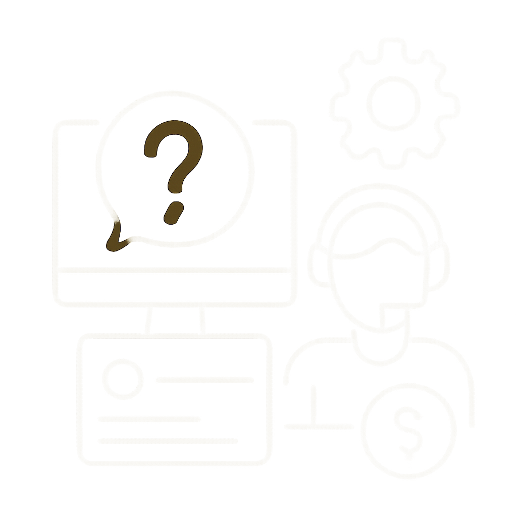 Illustration depicting common IN999 errors.