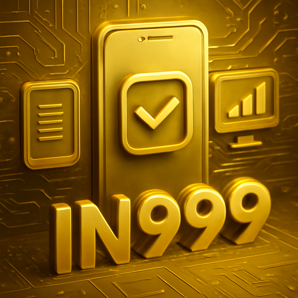 Illustration explaining key login concepts for IN999.