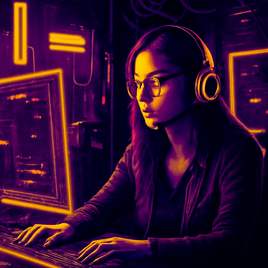 Illustration explaining key login concepts for IN999.