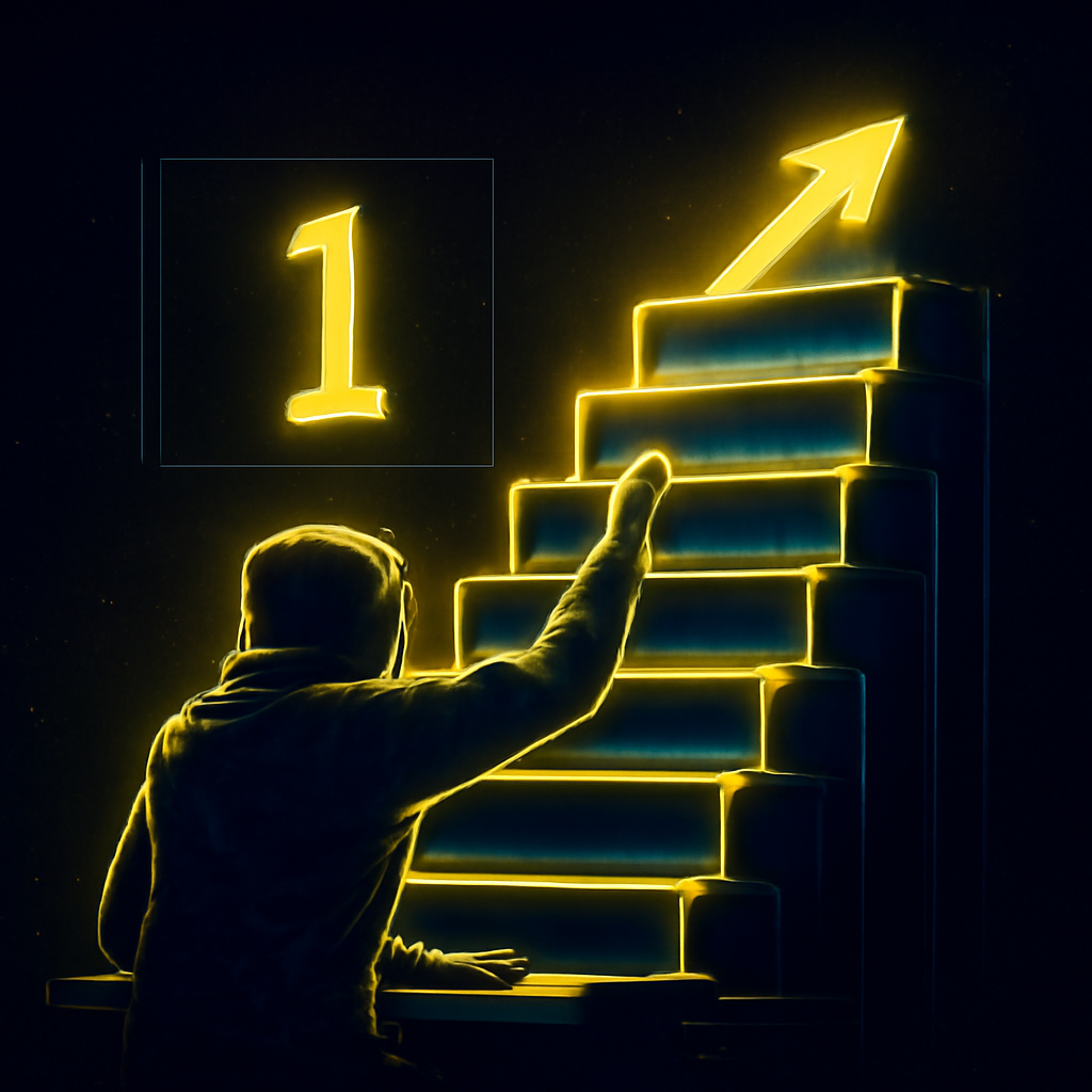 Icon representing the IN999 Login Guide with clear text.