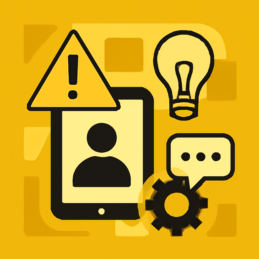 A square diagram illustrating the IN999 Privacy Policy.