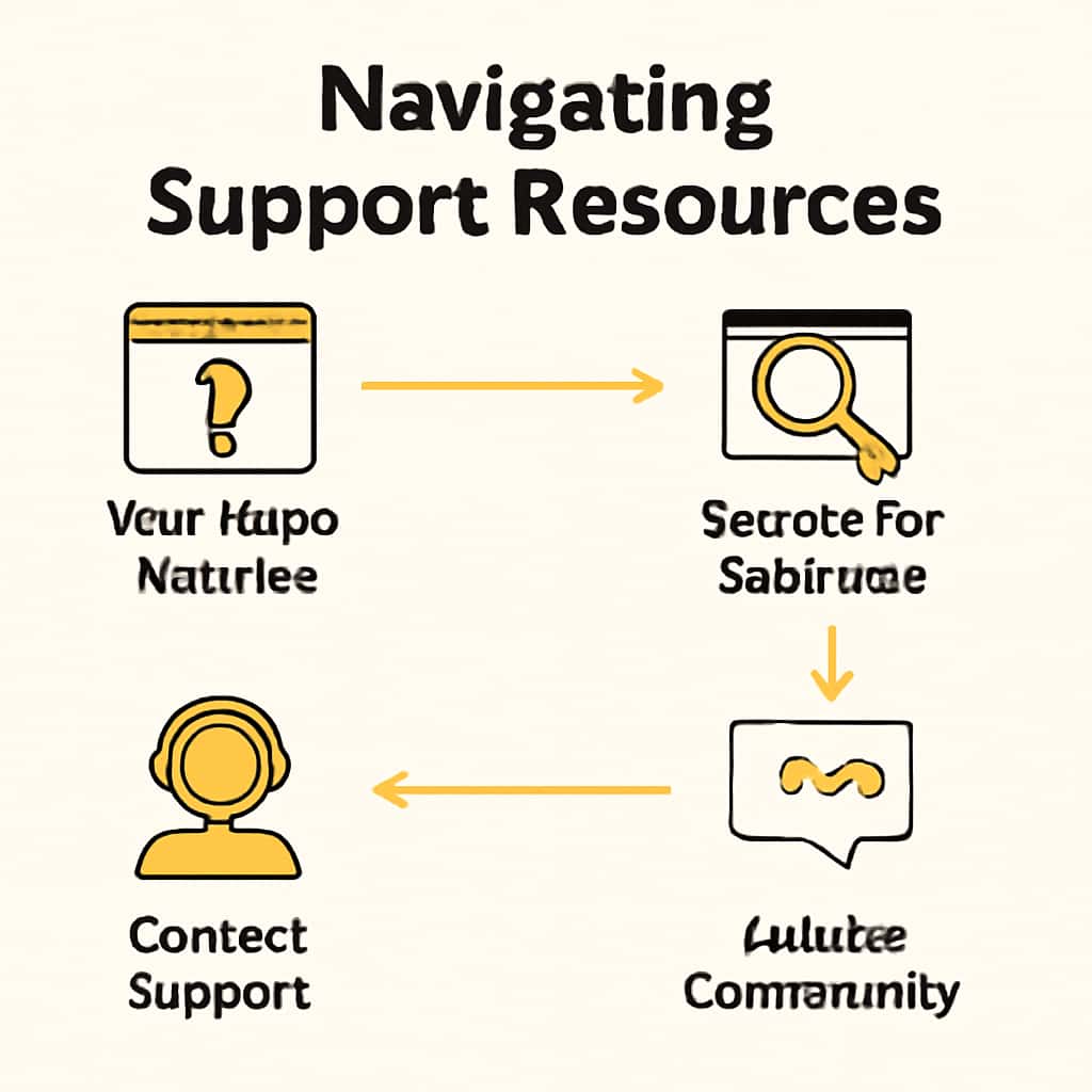 A diagram illustrating troubleshooting steps for IN999 issues.