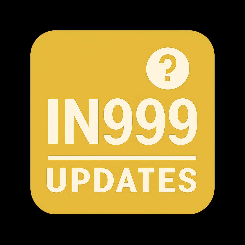 An icon representing All IN999 Updates.